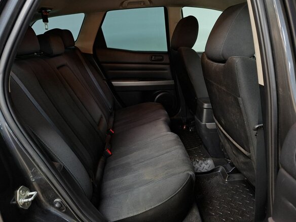 2011 Mazda CX-7 I Рестайлинг, серый - вид 10