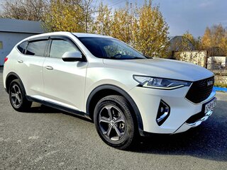2019 Haval F7 I, белый, 1890000 рублей, вид 2