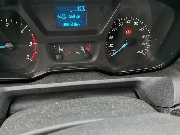 2018 Ford Transit, белый, 2950000 рублей - вид 13