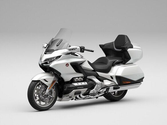 2024 Honda GL 1800 Gold Wing, белый, 4490000 рублей - вид 2