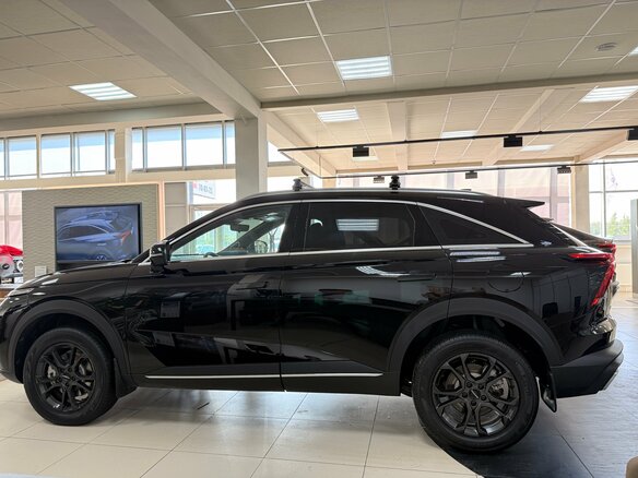 2026 Haval F7 II, чёрный, 3799000 рублей - вид 6