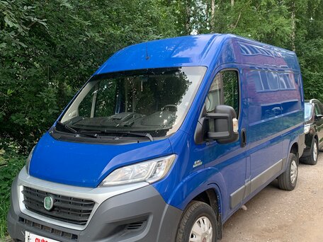 2015 Fiat Professional Ducato, синий, 2590000 рублей, вид 5