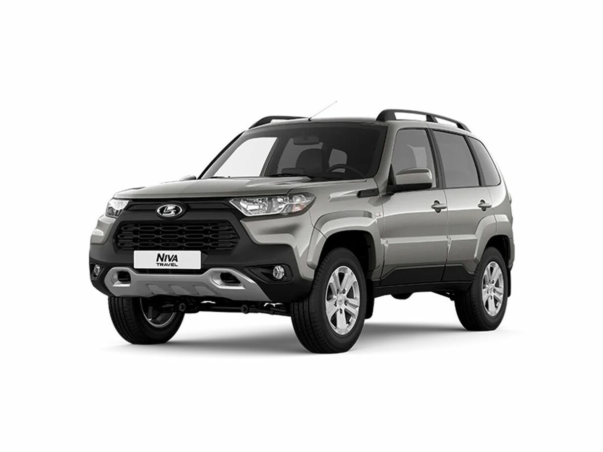 Открыть фотографии: Lada (ВАЗ) Niva Travel I Рестайлинг