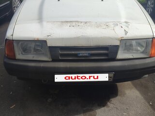 2004 Иж 21261 «Фабула», белый, 125000 рублей, вид 2