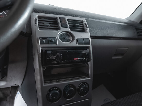 2008 Lada (ВАЗ) Priora I, зелёный - вид 10
