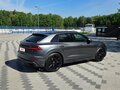 2023 Audi Q8 50 TDI I (4M), серый - вид 3