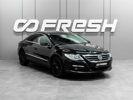 Volkswagen Passat CC I