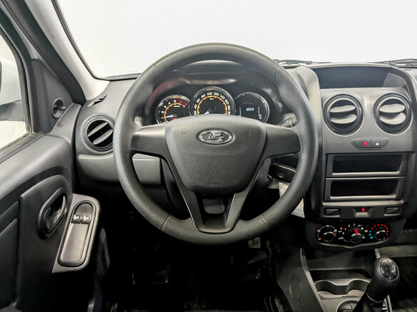 2024 LADA (ВАЗ) Largus, белый, 1150000 рублей - вид 20