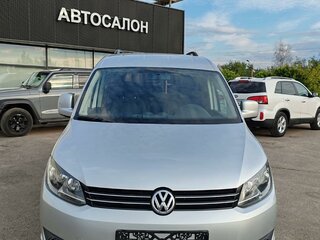 2013 Volkswagen Caddy III Рестайлинг, серебристый, 1199000 рублей, вид 5