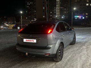 2006 Ford Focus II, серый, 480000 рублей, вид 5
