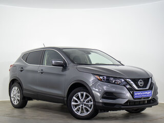 Nissan Rogue Sport I Рестайлинг