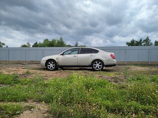 2006 Nissan Teana I (J31) Рестайлинг, золотистый, 730000 рублей, вид 2