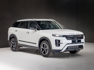 2026 Jaecoo J7 I Рестайлинг, белый, 3409000 рублей, вид 1