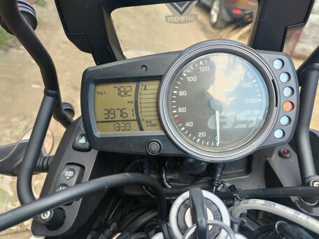 2013 BMW G 650 GS, белый, 510000 рублей, вид 4