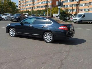 2011 Nissan Teana II (J32), чёрный, 760000 рублей, вид 5