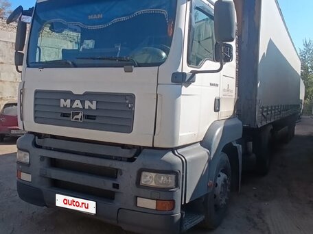 2008 MAN TGA, белый, 2999000 рублей, вид 3