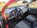 2008 Chevrolet Aveo I Рестайлинг, красный, 400000 рублей - вид 5
