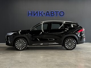 2026 Geely Galaxy M7, чёрный, 3473000 рублей, вид 1