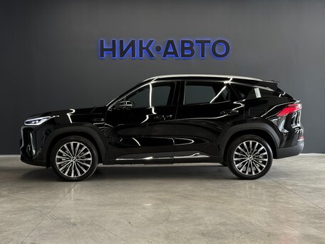 2026 Geely Galaxy M7, чёрный, 3473000 рублей, вид 1