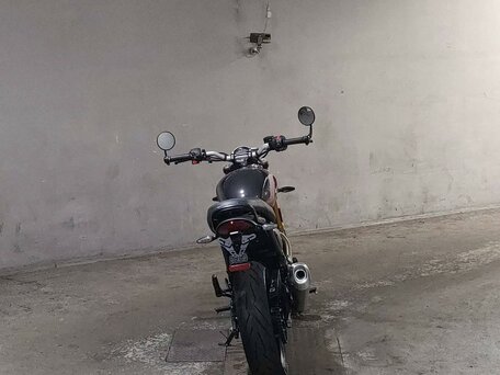 2023 Triumph Speed 400, красный, 625000 рублей, вид 4