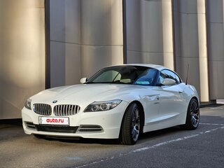 2009 BMW Z4 35i II (E89), белый, 2500000 рублей, вид 1