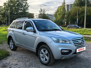 2013 Lifan X60 I, серебристый, 395000 рублей, вид 2
