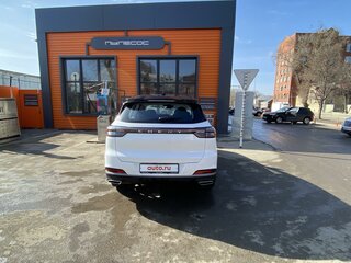 2024 Chery Tiggo 7 Pro Max I Рестайлинг, белый, 2500000 рублей, вид 4