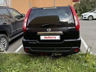 2014 Nissan X-Trail II Рестайлинг, чёрный, 1250000 рублей, вид 2