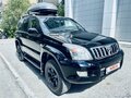 2008 Toyota Land Cruiser Prado 4-speed 120 Series Рестайлинг, чёрный - вид 9