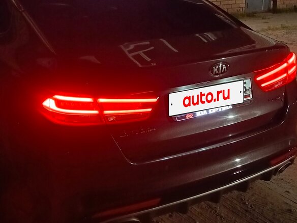 2017 Kia Optima IV, коричневый - вид 31