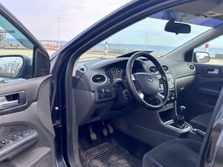 2006 Ford Focus II, чёрный, 269000 рублей, вид 4