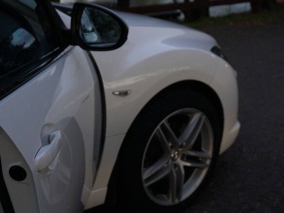 2008 Mazda 6 II (GH), белый, 1250000 рублей - вид 13