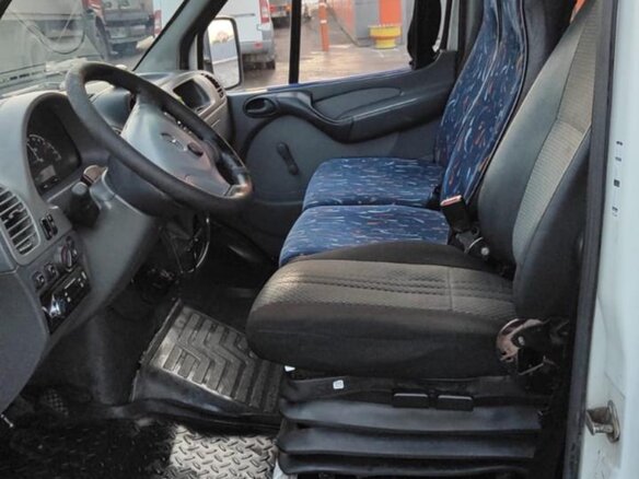 2008 Mercedes-Benz Sprinter, белый, 780000 рублей - вид 5
