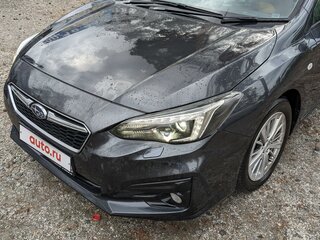 2018 Subaru Impreza V, чёрный, 1350000 рублей, вид 1