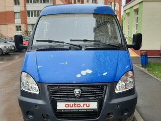 2006 ГАЗ Соболь (2752) Комби, синий, 470000 рублей, вид 1