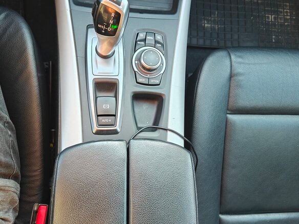2010 BMW X5 30d II (E70) Рестайлинг, чёрный, 2250000 рублей - вид 10