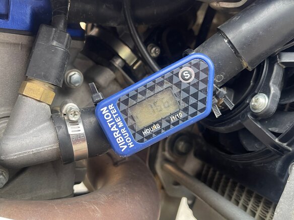 2019 Yamaha WR450F, синий, 550000 рублей - вид 9
