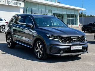 2022 Kia Sorento IV, серый, 3188000 рублей, вид 3