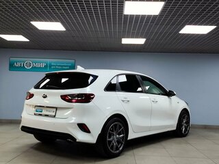 2019 Kia Ceed III, белый, 1207000 рублей, вид 5