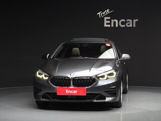 2020 BMW 2 серии Gran Coupe 218d F44, серый, 2013000 рублей, вид 3