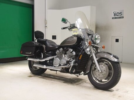 1997 Yamaha Royal Star, коричневый, 372000 рублей, вид 3