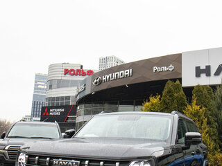 2026 Haval H3 I Рестайлинг, чёрный, 2749000 рублей, вид 3