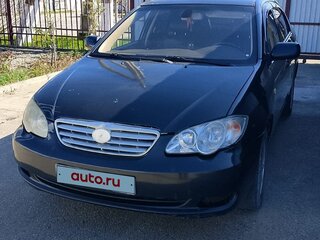 2012 BYD F3 I, чёрный, 380000 рублей, вид 2
