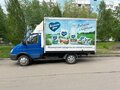 2008 ГАЗ ГАЗель (3302), синий, 600000 рублей - вид 5