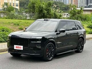 2025 Zeekr 9X 70 kWh, чёрный, 12900226 рублей, вид 1
