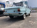 1975 ЗАЗ 968 А, голубой, 732600 рублей - вид 6