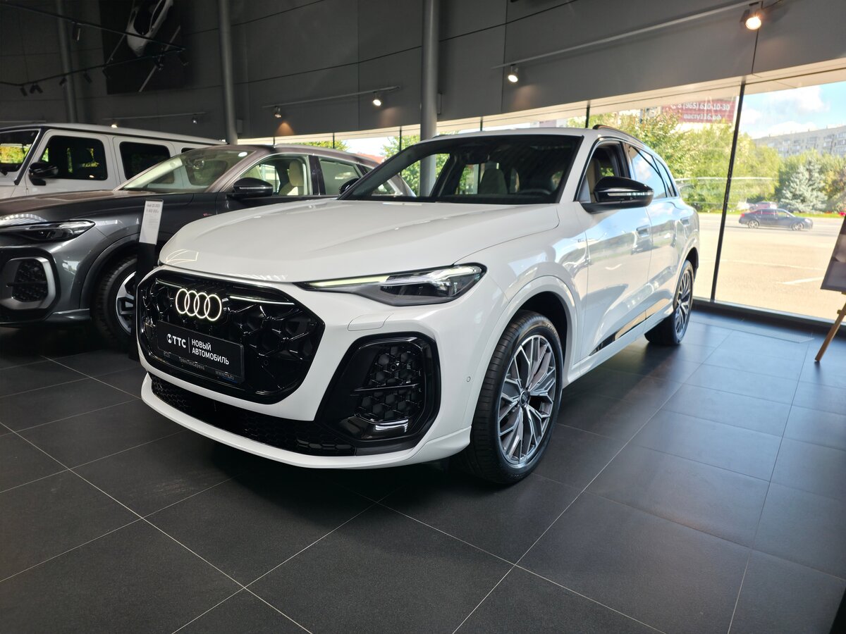 Открыть фотографии: Audi Q5 III (GU)