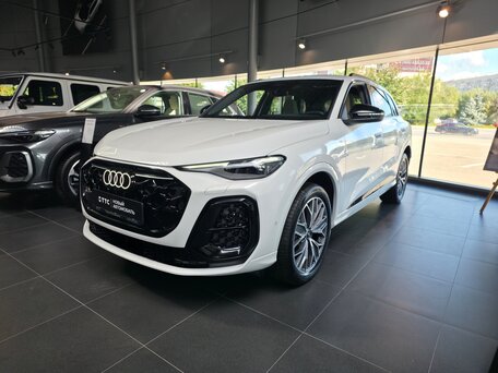 2026 Audi Q5 L III (GU), белый, 6690000 рублей, вид 1