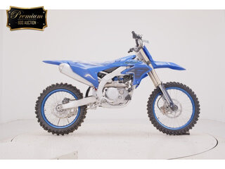 2024 Yamaha YZ450F, синий, 1000000 рублей, вид 1