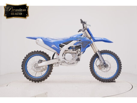 2024 Yamaha YZ450F, синий, 1000000 рублей, вид 1